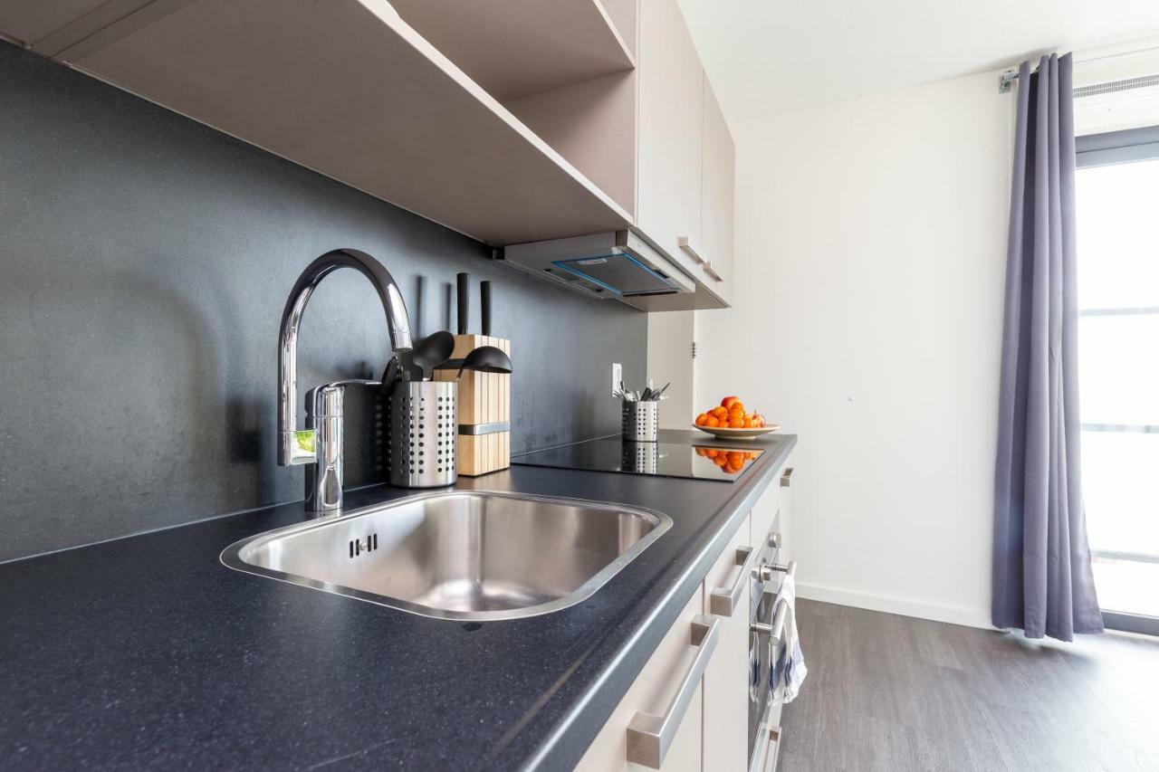 Retreat To Quite Newly Build Apt Centre Delft Family 20A Luaran gambar