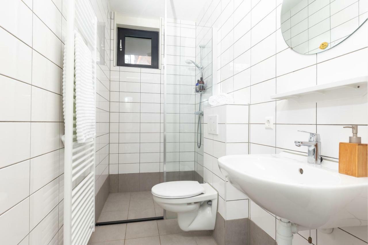 Retreat To Quite Newly Build Apt Centre Delft Family 20A Luaran gambar